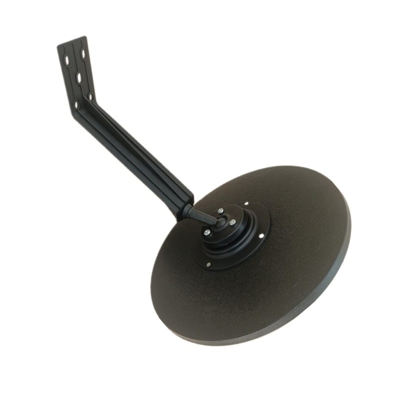 Traffic Curved Convex Wide Angle Mirror, 30 cm / 12",