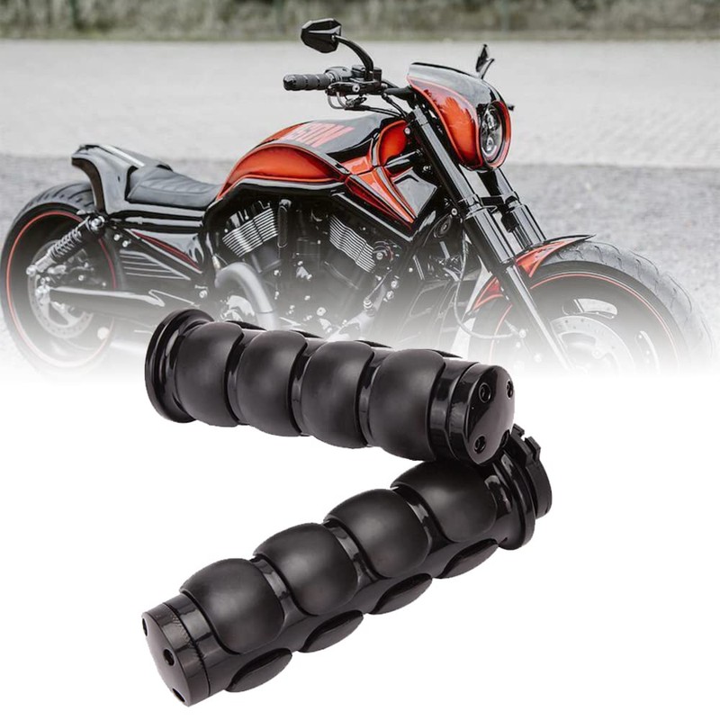 DREAMIZER 1" 25.4MM Motorcycle Handlebars Hand Grips Compatible with Yamaha
