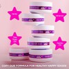 Hollywood HairBar Edge Control | Organic Castor, Paraben-Free Curly Gel