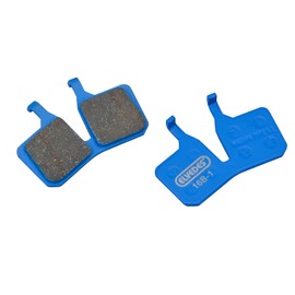 ELVEDES Magura MT5/7 Adult Unisex Brake Pads Cycle/MTB/E-Bike/Mountain Bike/Road Blue Standard