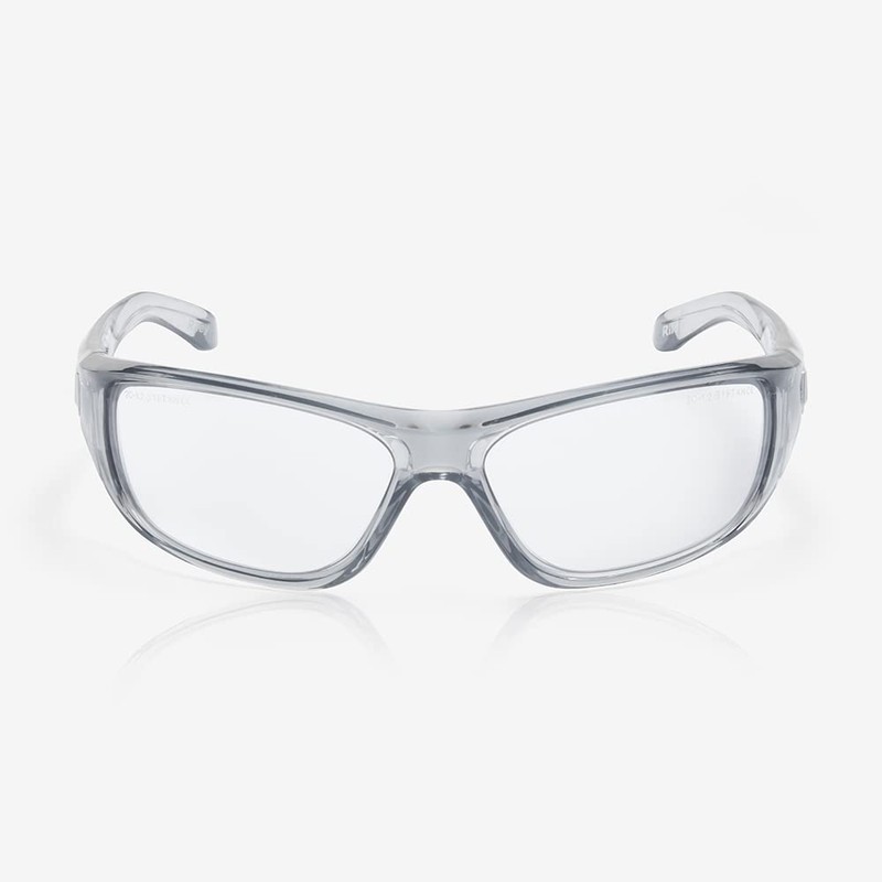 Riley Strobe Sports Style Safety Glasses Integrated Side Shields Protective