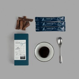 HEYUM [Hyeum] Daily Gongjin (10 pieces, 30 pieces) Red Ginseng Stick Agarwood Red Ginseng Extract 10 pieces