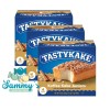 Tastykake Koffee Kake Juniors 3 Boxes