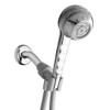 Waterpik Original Massage Shower Head Handheld Spray with 5-Foot Hose,