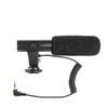 HamiltonBuhl External Microphone for Camcorders and SLR Cameras