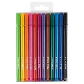 Tratto Pen Busta 12 Pezzi, 807700, Multicolore