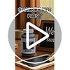 Falling in Art Chalkboard Paint, 16 Oz Black Chalkboard Paint