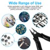 Ainiv 1 x Side Cutters, Small, Electronic Wire Cutter, Mini