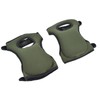 Gardening Knee Pads Green Portable Garden Knee Protector for Outdoor