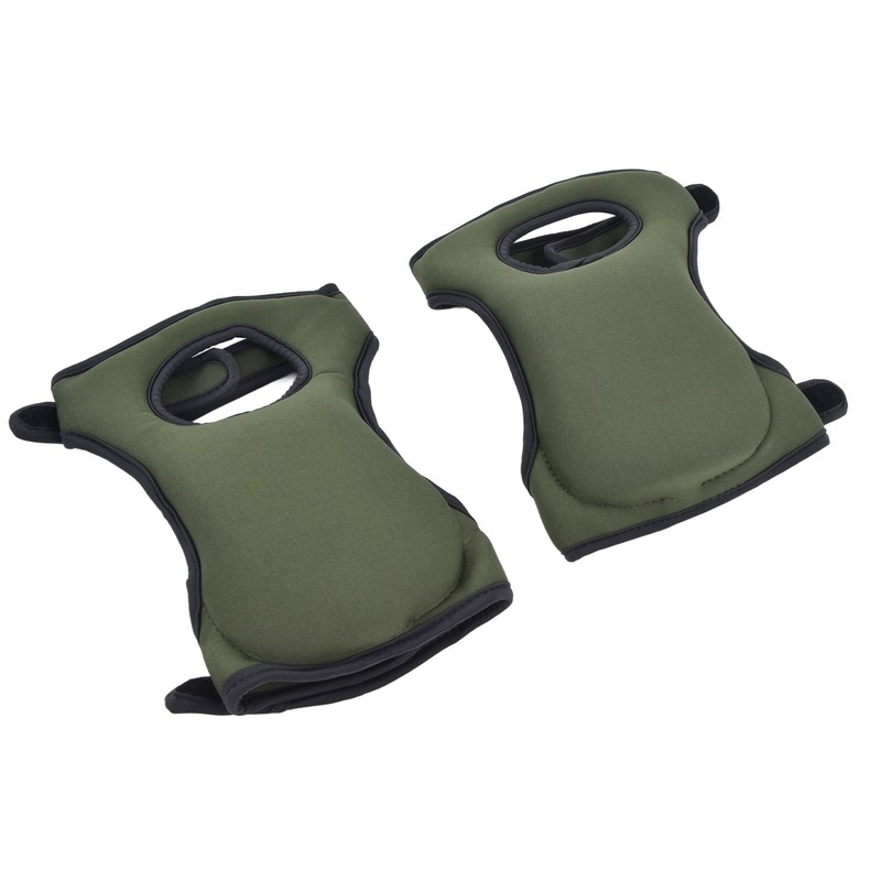 Gardening Knee Pads Green Portable Garden Knee Protector for Outdoor