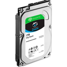 Seagate Hard Drive 1TB Skyhawk Lite Video Surveillance 3.5 64MB ST1000VX008