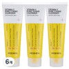 Mediheal Pore Toning Vitamin C Cleansing Foam, 120ml, 6 pieces / 메디힐 모공토닝 비타민씨 클렌징폼, 120ml, 6개