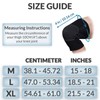 360 RELIEF - 1 Pair Knee Support for Women &