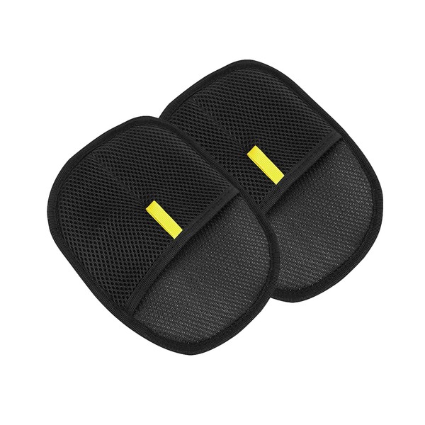 Electrostatic Pet Hair Removal Gloves, 2PCS Reusable Cat & Dog