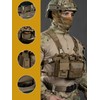 ONETIGRIS Chest Rig, MOLLE Chest Rigs Chest Rig Dangler Pouch