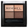 RIMMEL Eye Shadow Palette (Brevet Yebe) Wonder Ever Eye Shadow