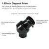 1.25inch 45 Degree Diagonal Prism Image Correction 45 Degree Zenith