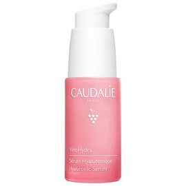 Caudalie VinoHydra Suero de Ácido Hialurónico para el Rostro, Suero Hidratante Restaura la Barrera Hidratante y Calma la Piel, Dermatológicamente Testado y Vegano - 30 mL