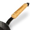 Petromax Wooden Handle for Wrought Iron Pans