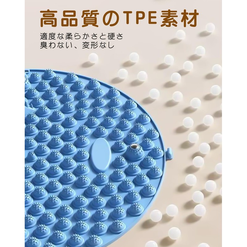 JGIIPOY JGIIPOY Acupressure Board Foot Massage Foot Massager Mat Acupressure