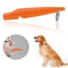 OioTuyi 3 Pack Dog Whistles for Recall, High Pitch Dog