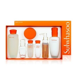Sulwhasoo Elasticity Essential 3-piece Set A-00203717847602587912 / 설화수 탄력 에센셜 3종 세트A-00203717847602587912