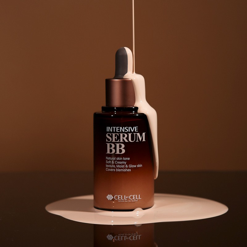 셀바이셀 인텐시브 세럼 비비 SPF34 PA++ Selbycell Intensive Serum BB