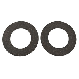 JFYO Replacement 19-413 Slip Clutch Friction Disc Compatible with King Kutter 147122 Eurocardan 1804000（2 Pack）