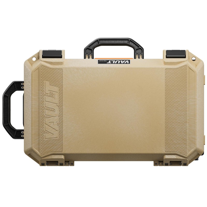 Pelican Vault - v525 Hard Case with Foam for Camera,