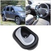 VGOL Car Right Interior Door Handle 8200733847 Compatible with Dacia