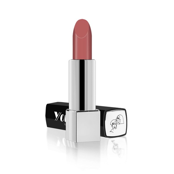 YOUR Lip Stick Lipstick in creamy consistency for a velvety