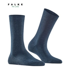 FALKE Mujer Family W So, Azul (Azul Marino 6499), 6.5-9