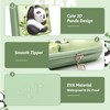 LJCZKA Cute Panda Pencil Case for Girls Boys, Panda Pencil