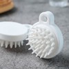 Scalp Massage Hair Shampoo Brush (W8B3113) / 두피 마사지 헤어샴푸 브러시 (W8B3113)