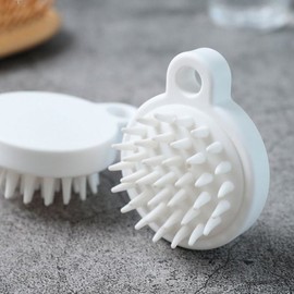 Scalp Massage Hair Shampoo Brush (W8B3113) / 두피 마사지 헤어샴푸 브러시 (W8B3113)