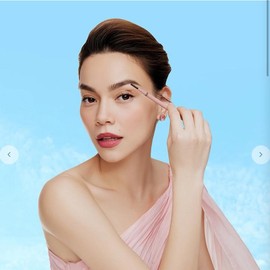 Chì kẻ mày M.O.I Perfect Shape Eyebrow Pencil - Dùng trang điểm cho lông mày Makeup - Color: -#3