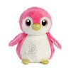 Aurora, 61025, Sparkle Tales, Isla Penguin, 7In, Soft Toy, Pink