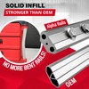 Alpha Engineered Threaded Replacement Packout Rails 7.7” (195mm) Compatible with