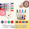 SHOWA NOTES 860214022 Doraemon Gel Ink Ballpoint Pen, Juice, B