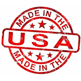 TUFF-Blast Gloves for Sandblasting Sandblaster Sand Blast Cabinet - 5.5" x 24" Made in USA