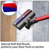 Brush with Soft Roller for Dyson V7 V8 V10 V11