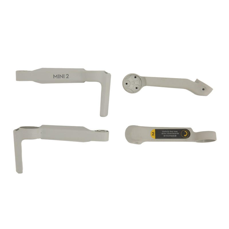 6pcs Drone Replacement Arms Shell Professional Drone Arms Shell for