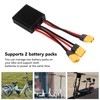Electric Bike Double Battery Discharge Converter Dual Battery Parallel Module