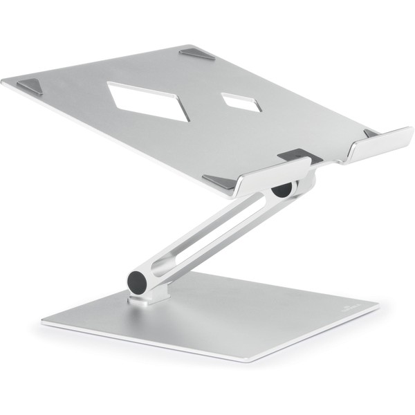 Durable Folding Adjustable Laptop Stand - Ergonomic Universal Laptop Computer