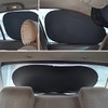 Car Window Shade, 6Pack Set Auto Sun Shades for Side