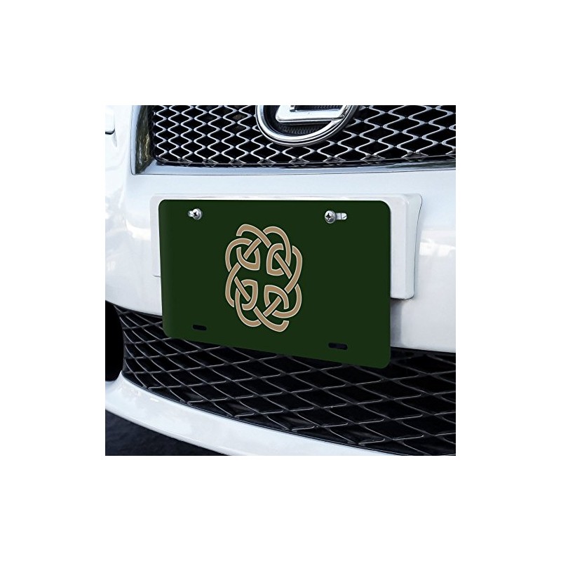 GRAPHICS & MORE Celtic Knot Love Eternity Novelty Metal Vanity