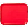 Carlisle FoodService Products CT101405 Cafe Standard Plastic Cafeteria/Fast Food Tray,