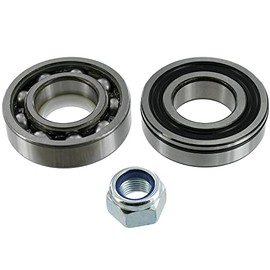 SKF VKBA 636 Wheel bearing kit