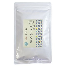 Honjien Tea Health Tea, Made in Japan, Benifuki, Powder, 3.5 oz (100 g)
