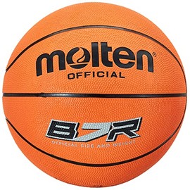 Molten Unisex's Training Basketball Ball Gr. 7 Orange